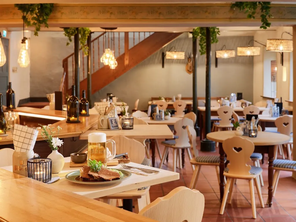 Keller`s Wirtshaus by Erasmus restaurant in Saarburg