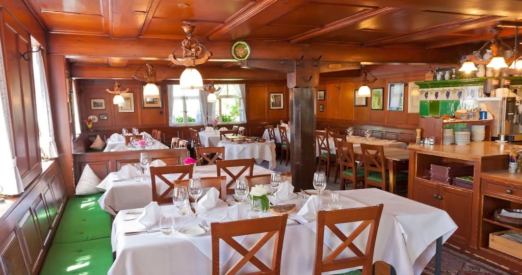 Wirtshaus Zur Sonne ristorante a Glottertal