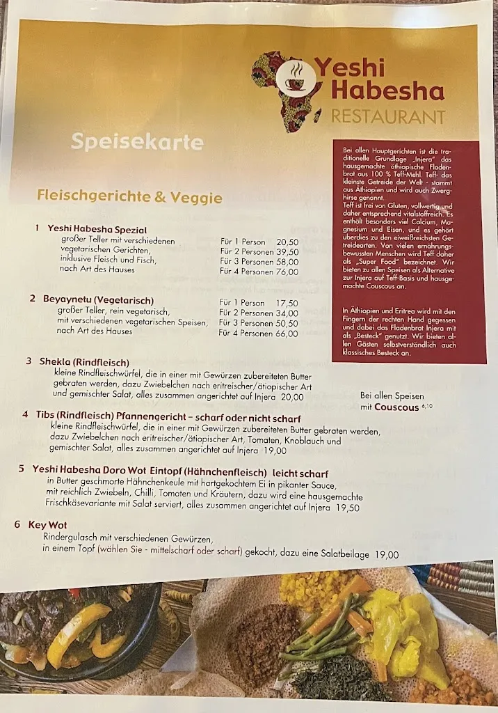 Menu_Yeshi Habesha Restaurant_Saarburg_image_1
