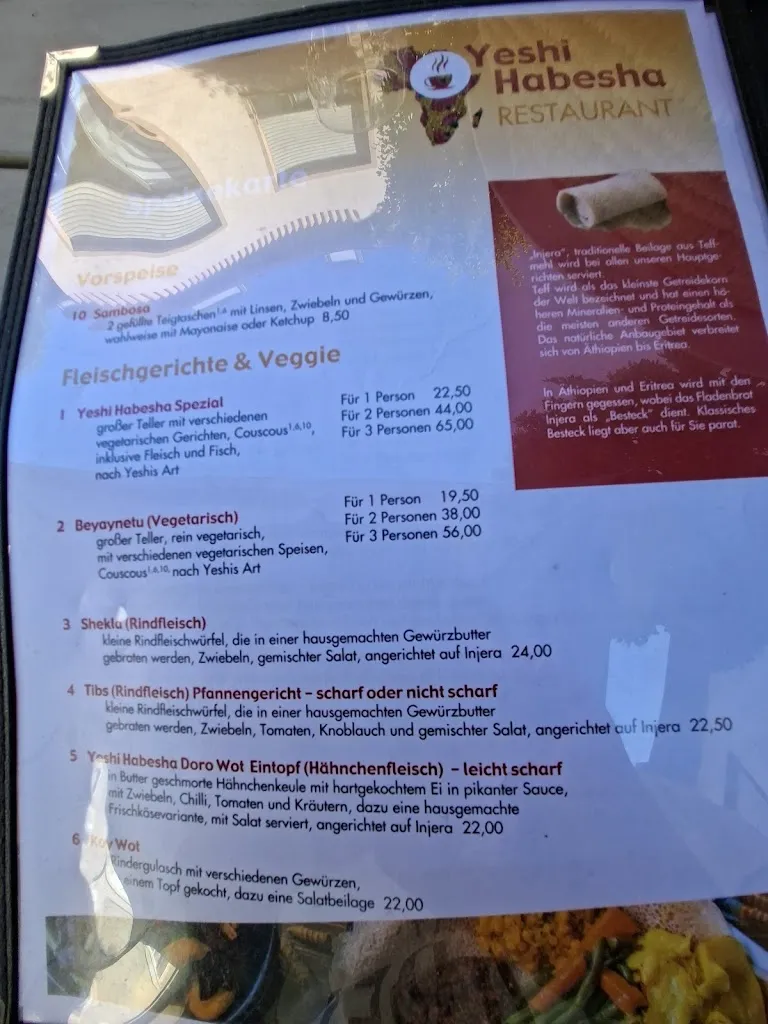 Menu_Yeshi Habesha Restaurant_Saarburg_image_2