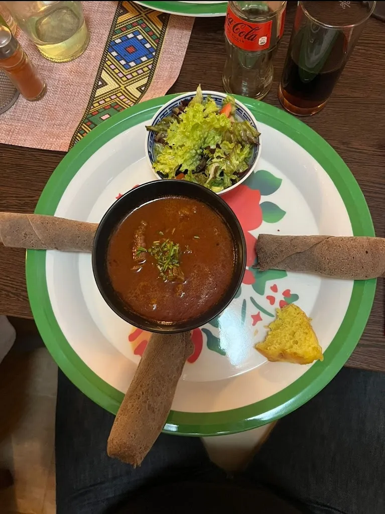 Baidjenkee C_Yeshi Habesha Restaurant_Saarburg_review