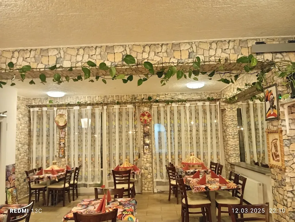 Yeshi Habesha Restaurant restaurant in Saarburg