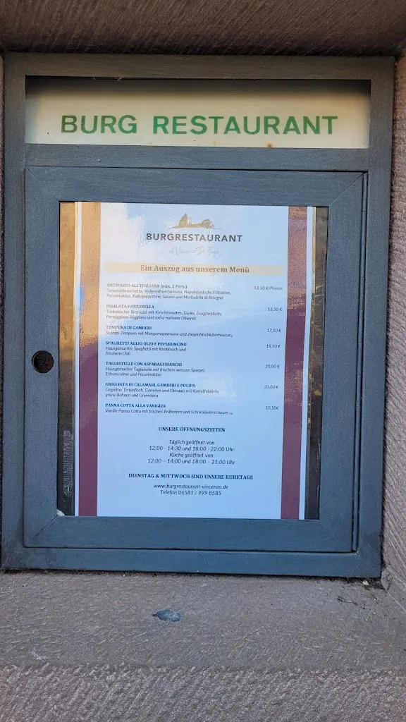 Menu_Burgrestaurant di Vincenzo Di Tuoro_Saarburg_image_3