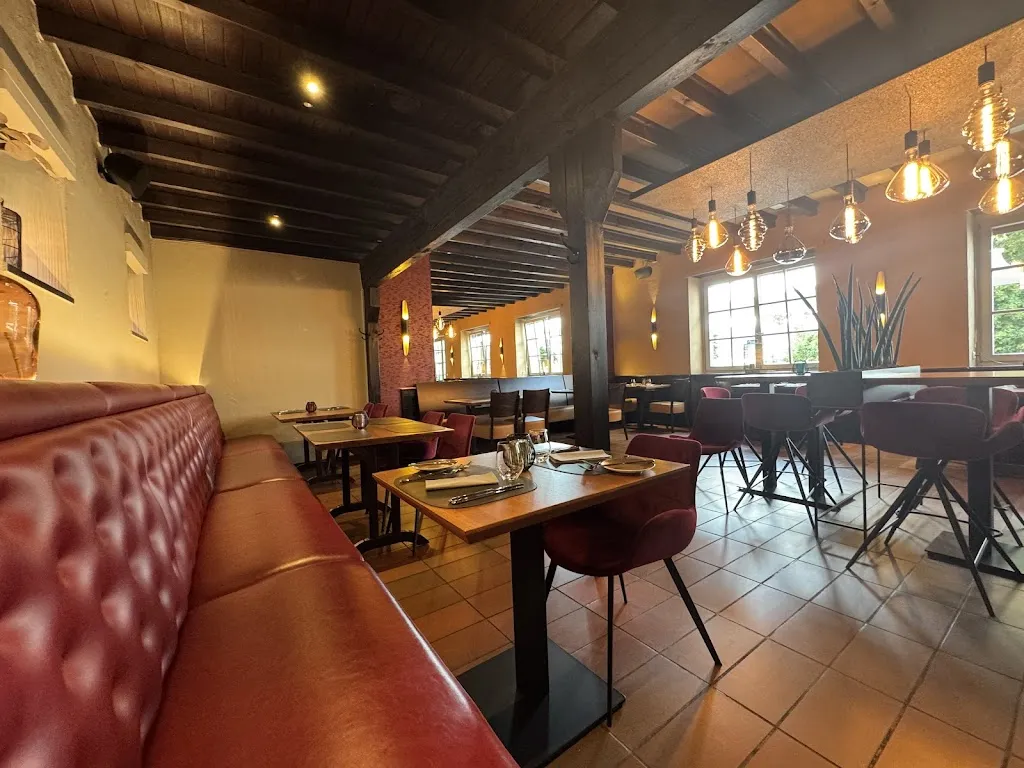 Bianca Ritter_Burgrestaurant di Vincenzo Di Tuoro_Saarburg_review
