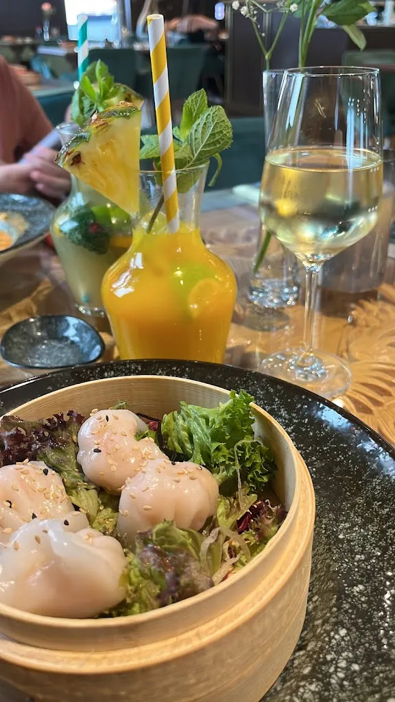 Menu_HL Asia Gourmet Saarburg_Saarburg_immagine_7