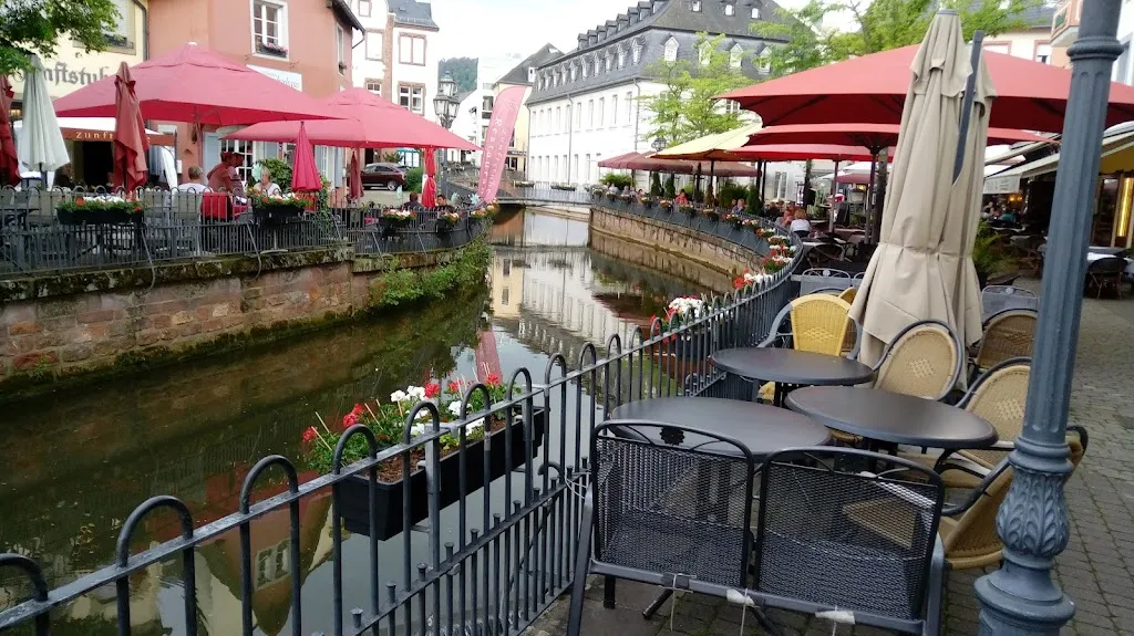 Altstadt-Eck Saarburg restaurant in Saarburg