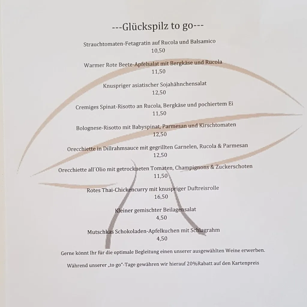 Menu_Restaurant Glückspilz_Rosenheim_imagen_2