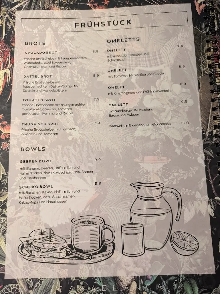 Menu_Brasserie Casablanca_Andernach_image_4