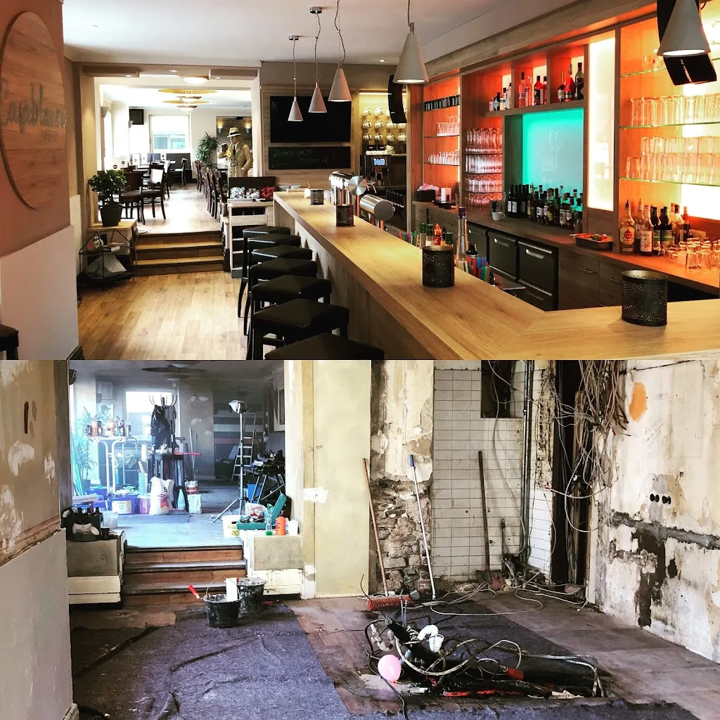 Brasserie Casablanca restaurant in Andernach