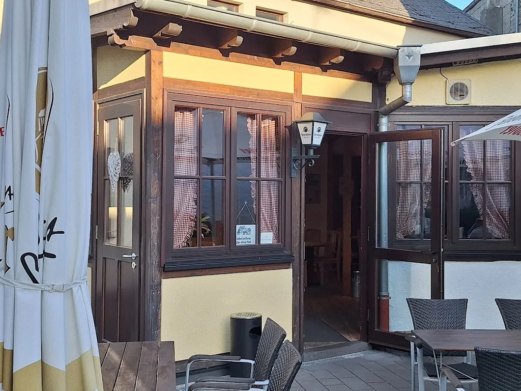 E. Bittner_Schnitzelhaus Zur alten Post_Andernach_review