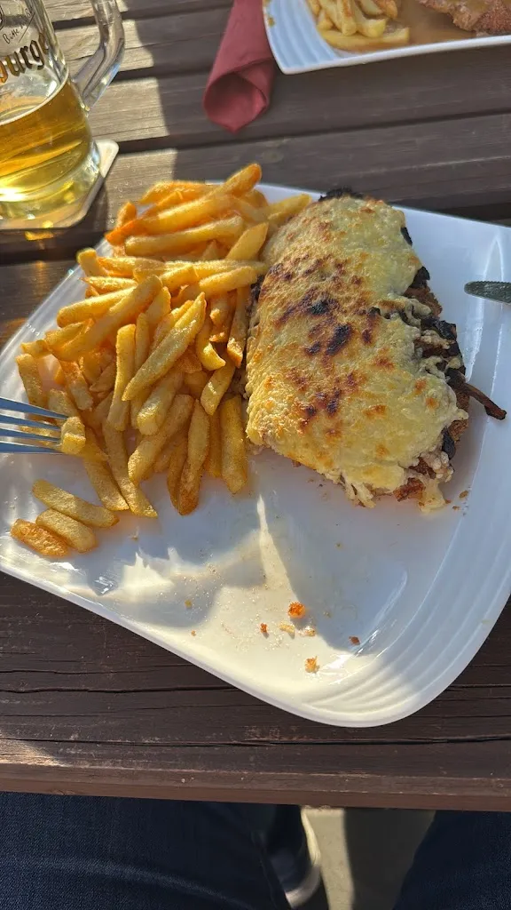 Sven Gilbert_Schnitzelhaus Zur alten Post_Andernach_review