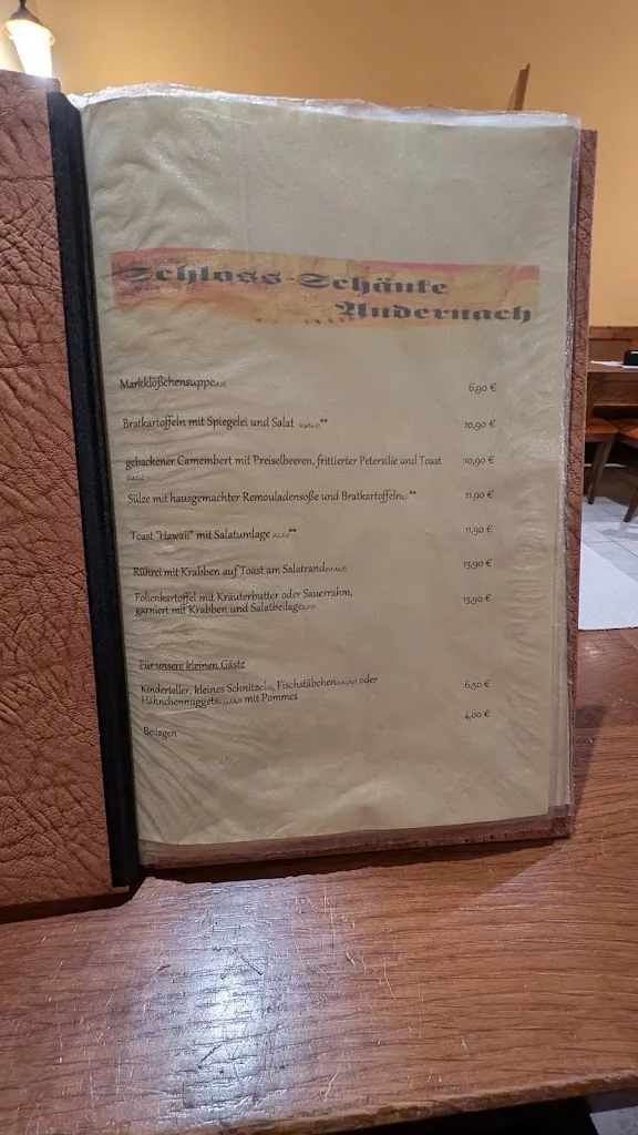 Menu_Schloßschänke Andernach_Andernach_image_3