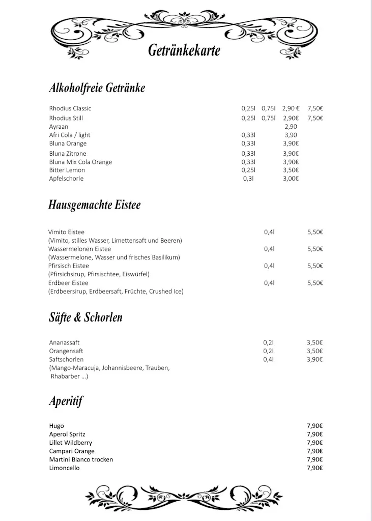 Menu_Damaskus Andernach_Andernach_image_2