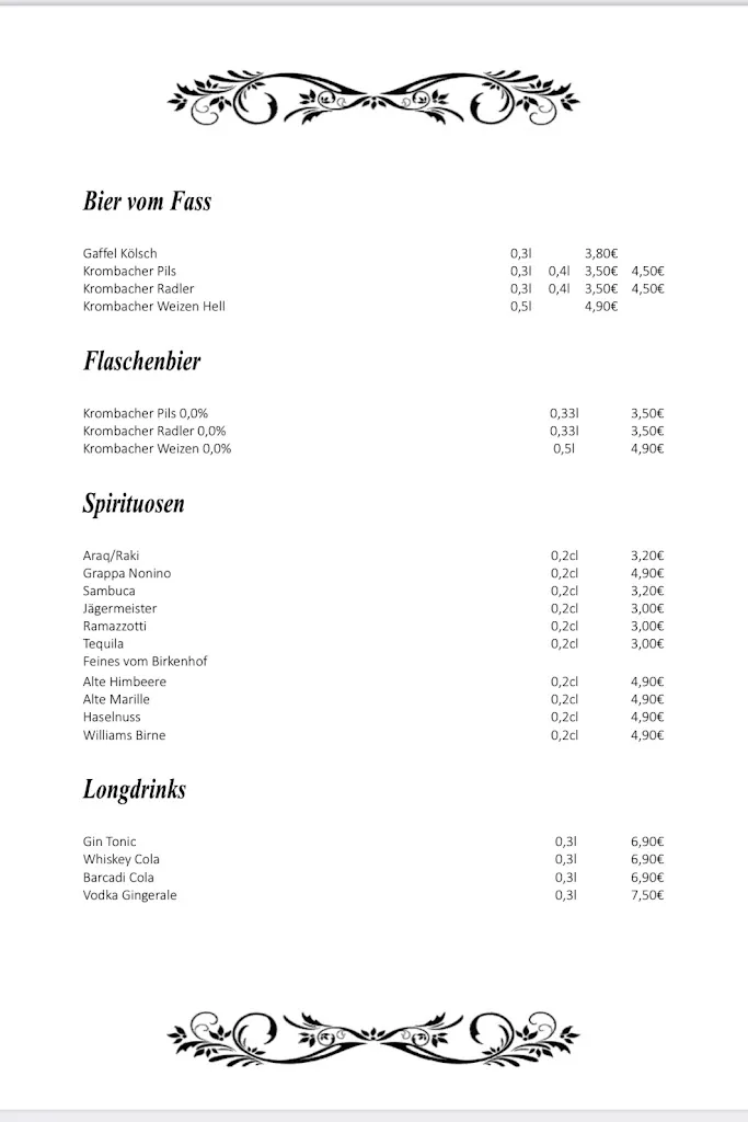 Menu_Damaskus Andernach_Andernach_image_4