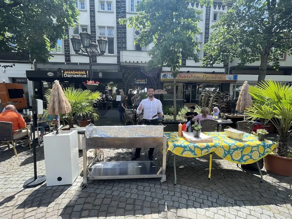 Damaskus Andernach ristorante a Andernach