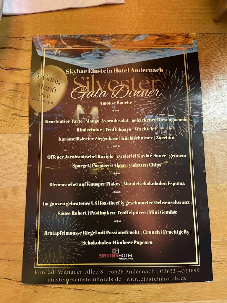 Menu_Sky Bar im EINSTEIN Hotel_Andernach_image_1