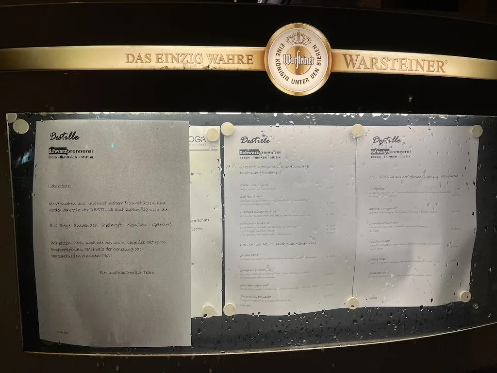 Menu_Schwarzbrennerei Destille - Peter Manns_Andernach_image_2