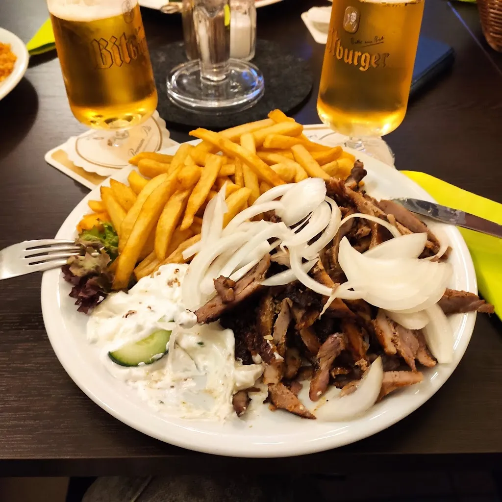 Menu_Restaurant ATHEN im Gasthaus Milles_Andernach_immagine_5