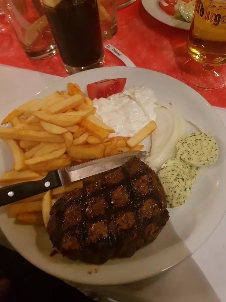 Menu_Restaurant ATHEN im Gasthaus Milles_Andernach_immagine_7