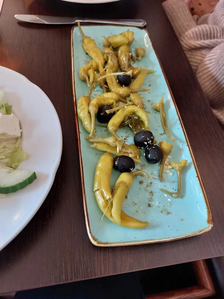 Menu_Restaurant ATHEN im Gasthaus Milles_Andernach_immagine_8