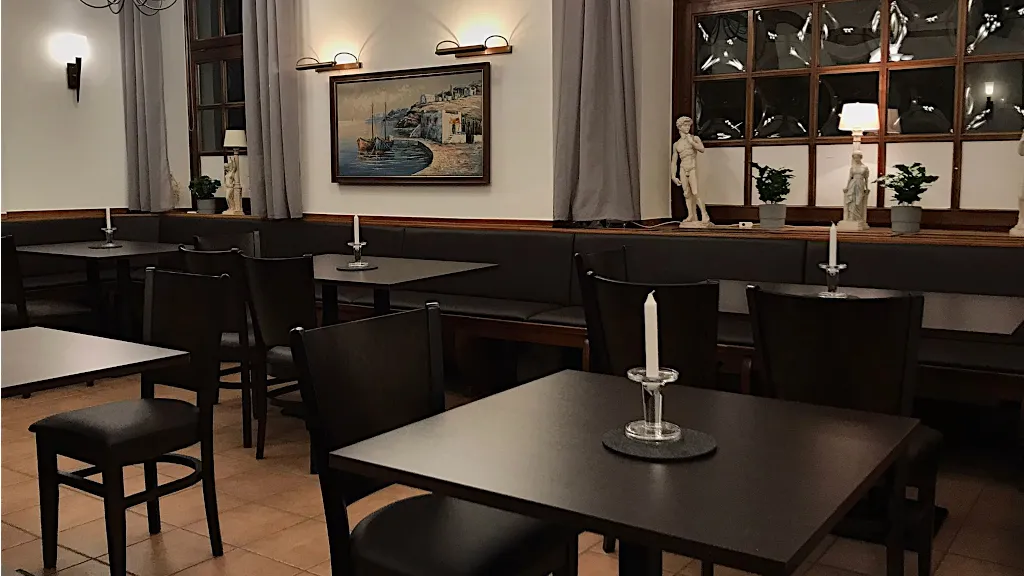 Restaurant ATHEN im Gasthaus Milles restaurant in Andernach