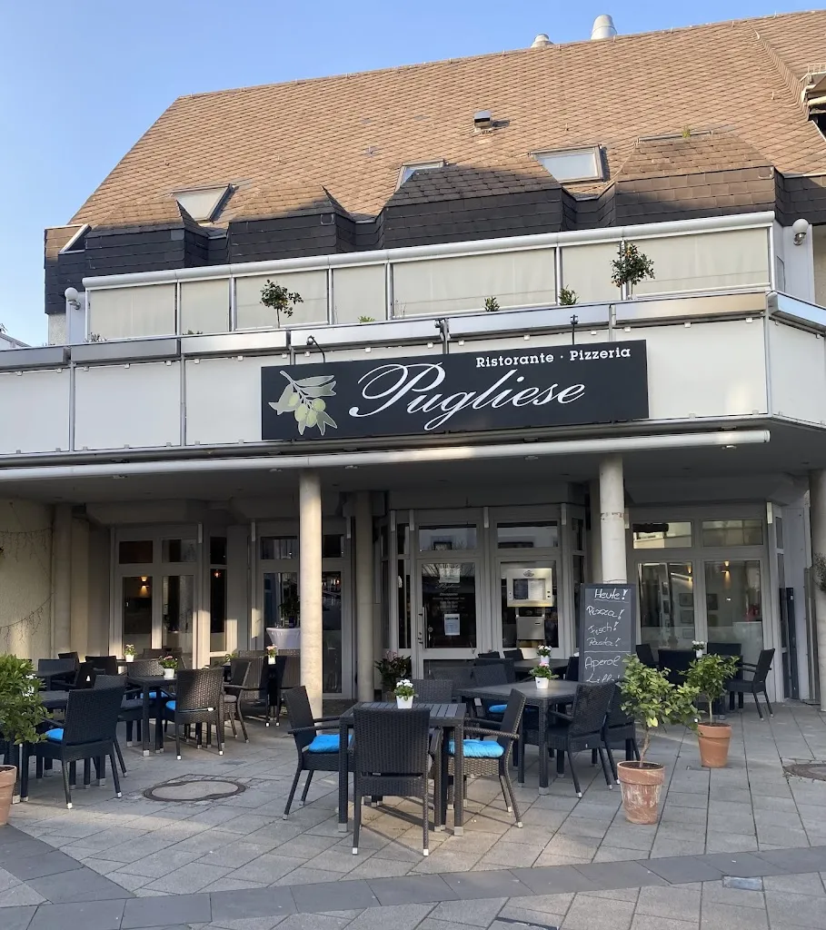 Saskia Flick_Ristorante - pizzeria Pugliese_Andernach_review