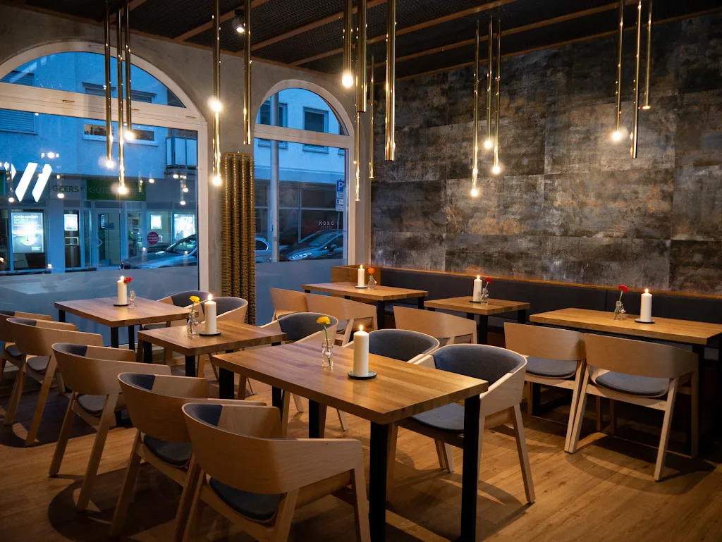 Wok Man ristorante a Andernach