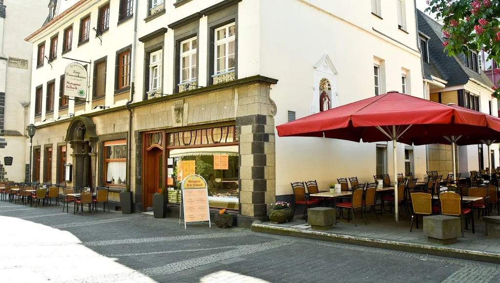 Zum Franziskaner restaurant in Andernach