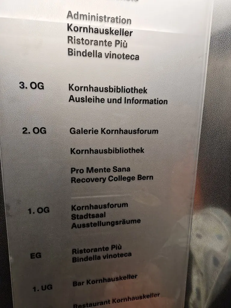 Menu_Kornhauskeller Restaurant & Bar_Bern_image_1