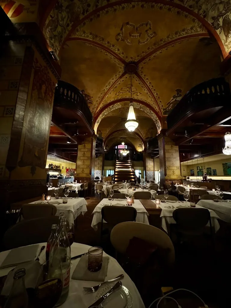 Tamer Khafaga_Kornhauskeller Restaurant & Bar_Bern_review