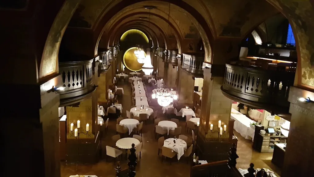 Kornhauskeller Restaurant & Bar_Bern_slider_image_2