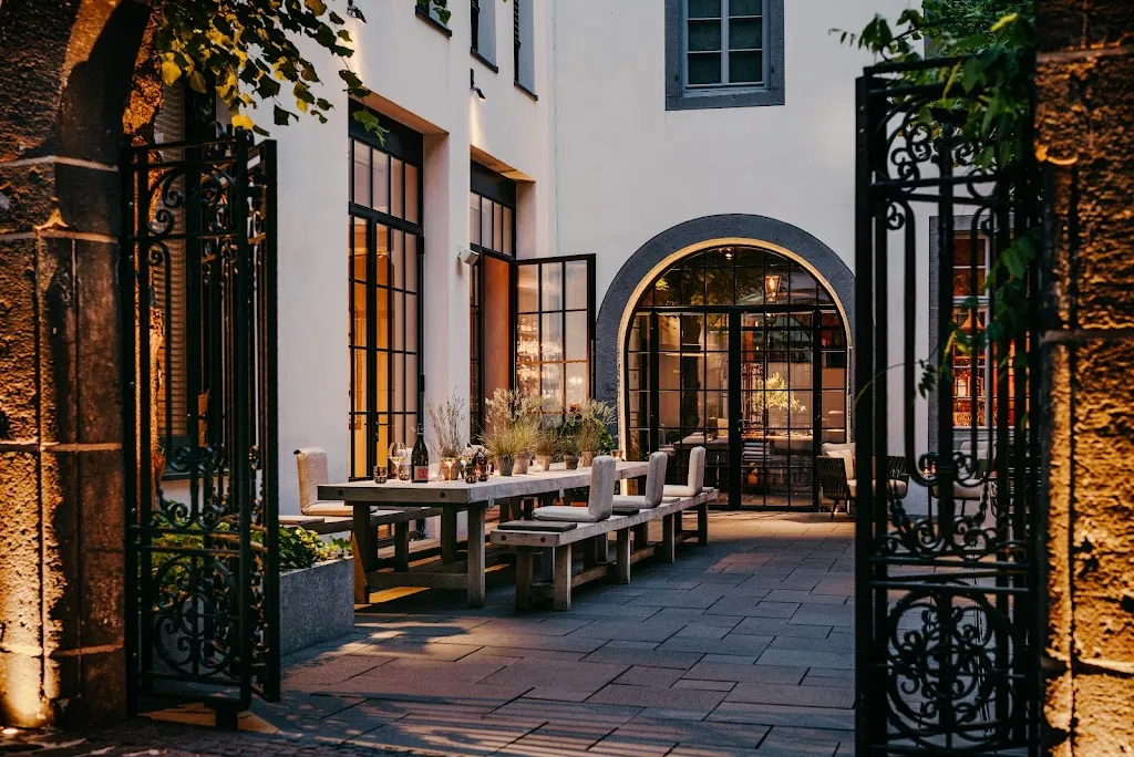 PURS restaurant in Andernach