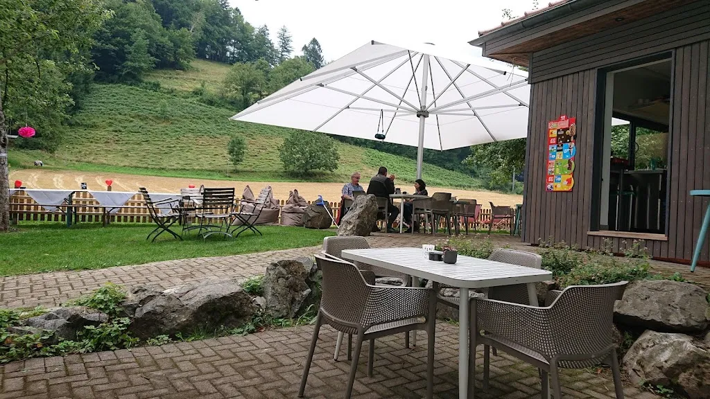 Gartenwirtschaft "Das Kiosk" ristorante a Glottertal