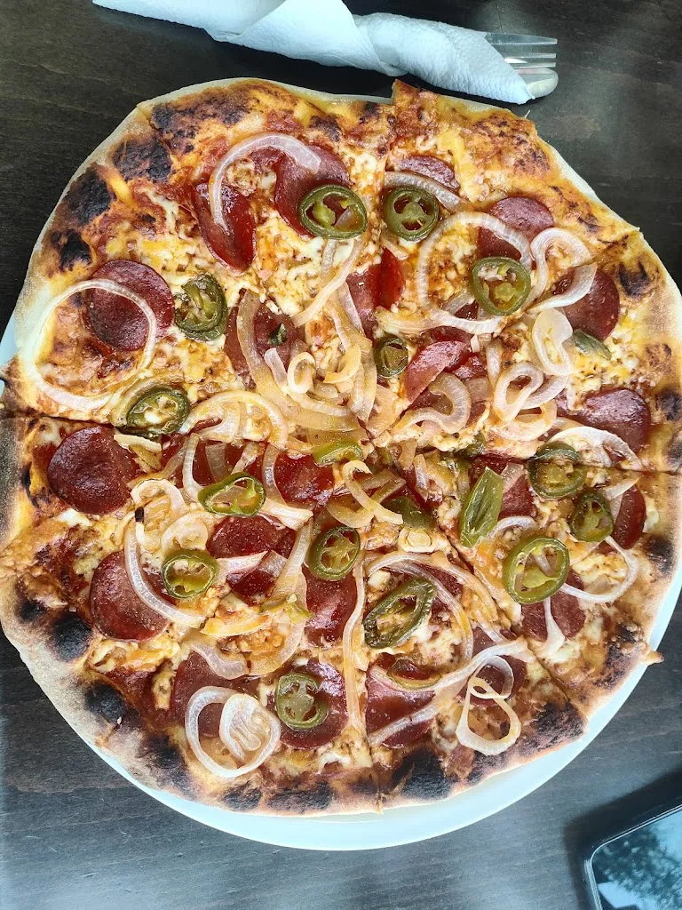 Marcin Jaroszewicz_Pizzeria Bella Casa_Andernach_review