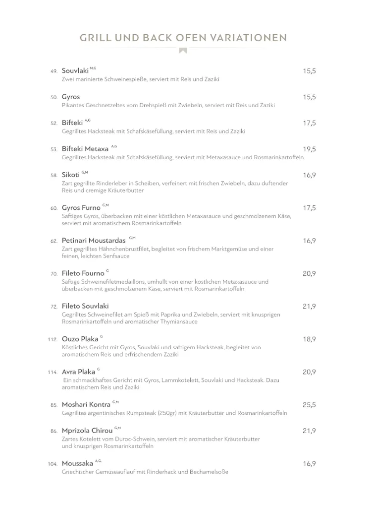 Menu_Avra Kurhaus am Rheingrafenstein_Kreuznach_image_1