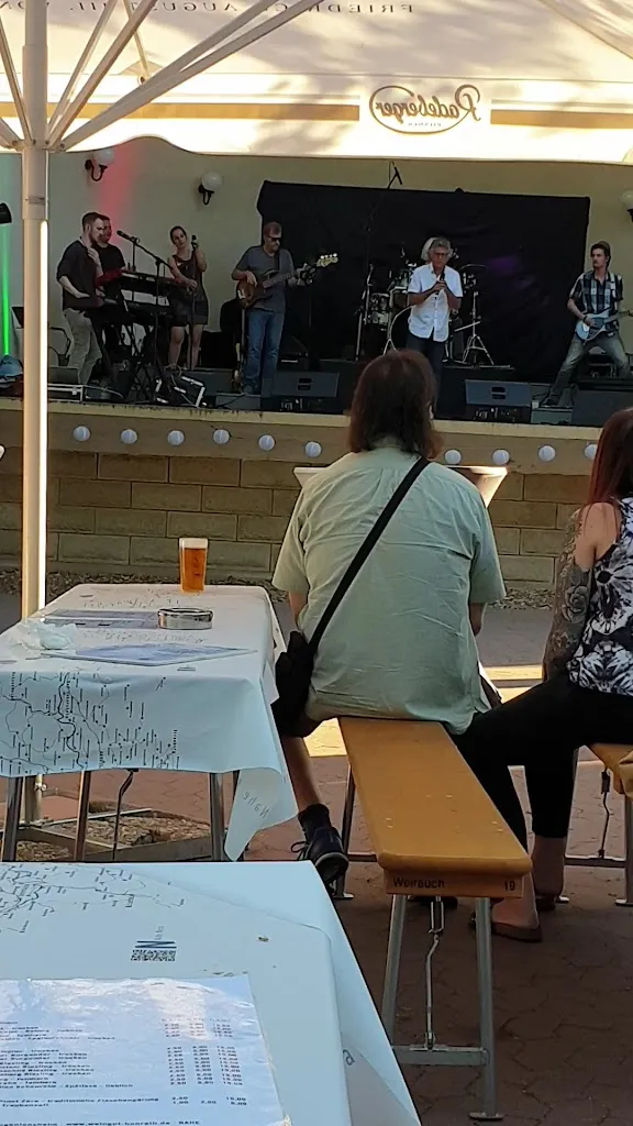 Avra Kurhaus am Rheingrafenstein ristorante a Kreuznach