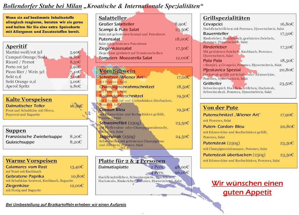 Menü_Bollendorfer Stube bei Milan_Bollendorf_Bild_2
