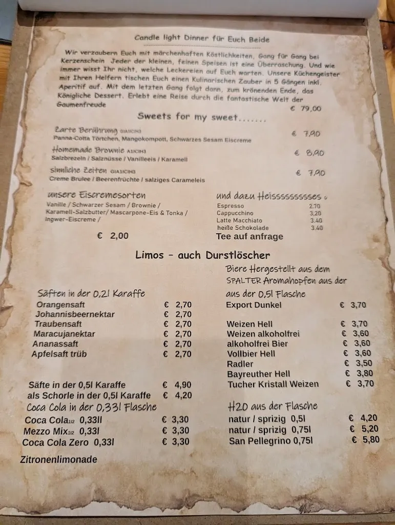 Menu_Restaurant La Vida Local_Bechhofen_image_4
