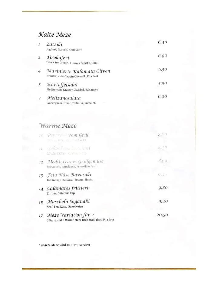 Menu_Restaurant Zum Sängerheim_Beindersheim_immagine_3