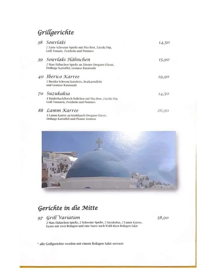 Menu_Restaurant Zum Sängerheim_Beindersheim_immagine_4