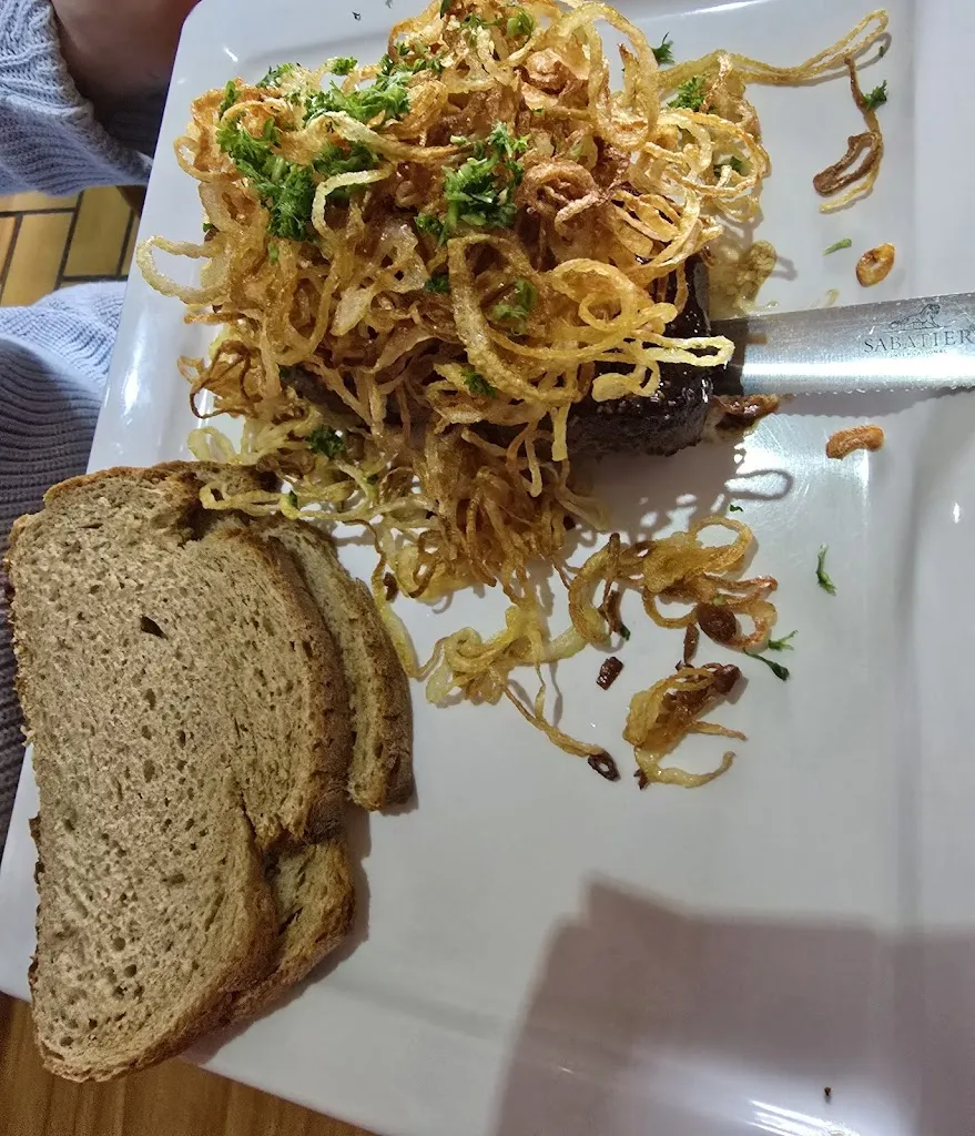 Rainer Bergdoll_Bellheimer Waldstube_Bellheim_review