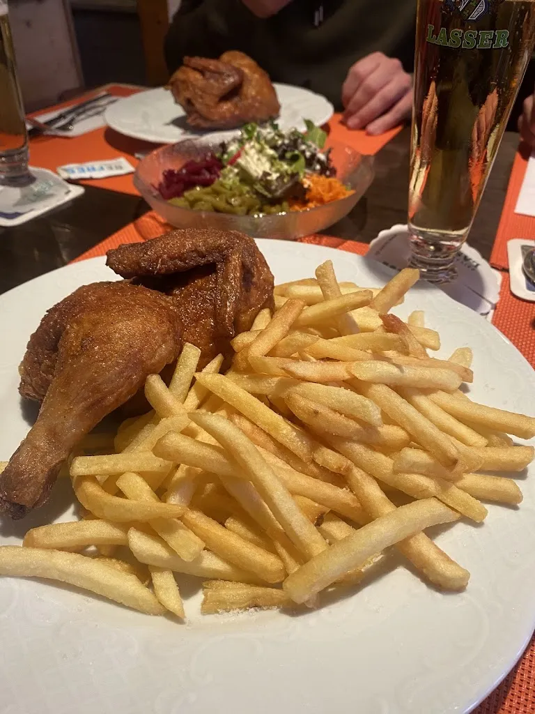 Maximilan Wagner_Restaurant Dörflinger_Lauchringen_review