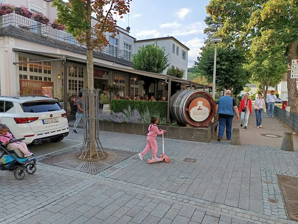 Roman Nikolaus Urban _Neuenahrer Brauhaus_Neuenahr-Ahrweiler_review