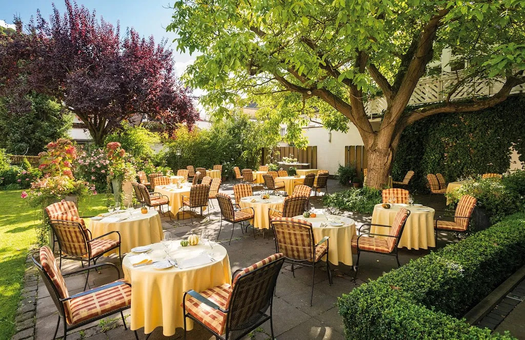 Steinheuers Landgasthof Poststuben restaurant in Neuenahr-Ahrweiler