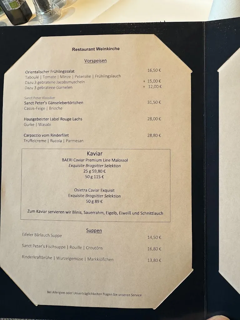 Menu_Brogsitter Gasthaus Sanct Peter_Neuenahr-Ahrweiler_immagine_2