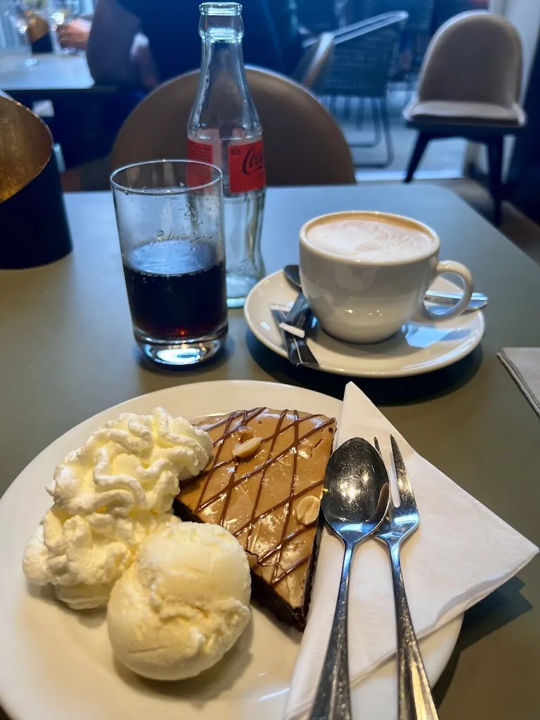 LUTHERs Weinrestaurant und Konditorei restaurant in Neuenahr-Ahrweiler