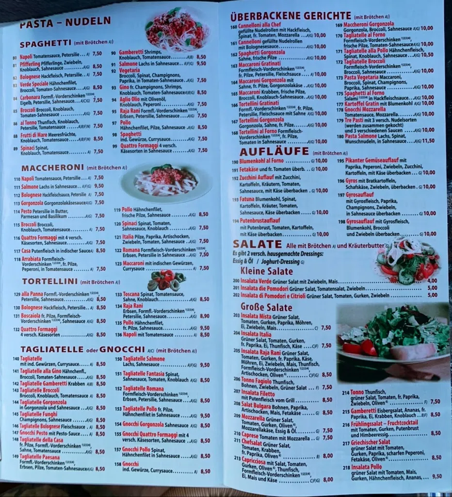 Menu_Raja Rani Restaurant_Neuenahr-Ahrweiler_immagine_1