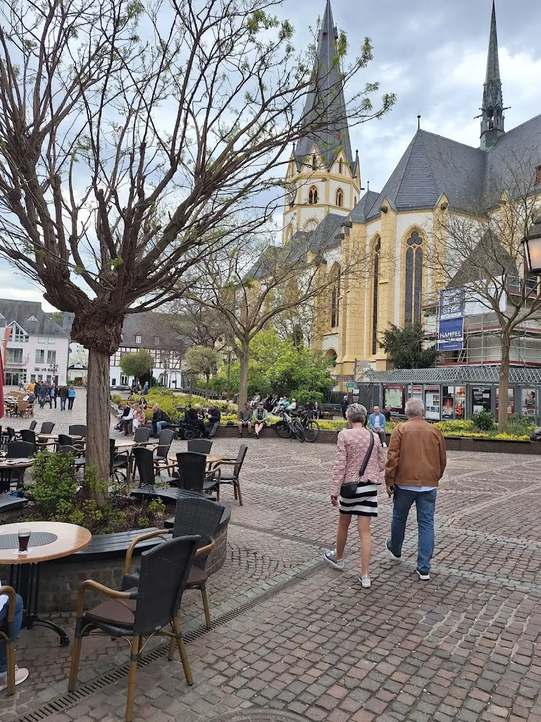 Marktschenke restaurant in Neuenahr-Ahrweiler