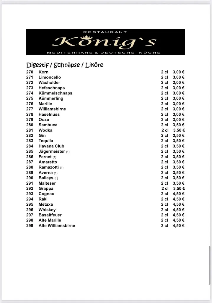 Menu_KÖNIG's Restaurant_Neuenahr-Ahrweiler_image_3