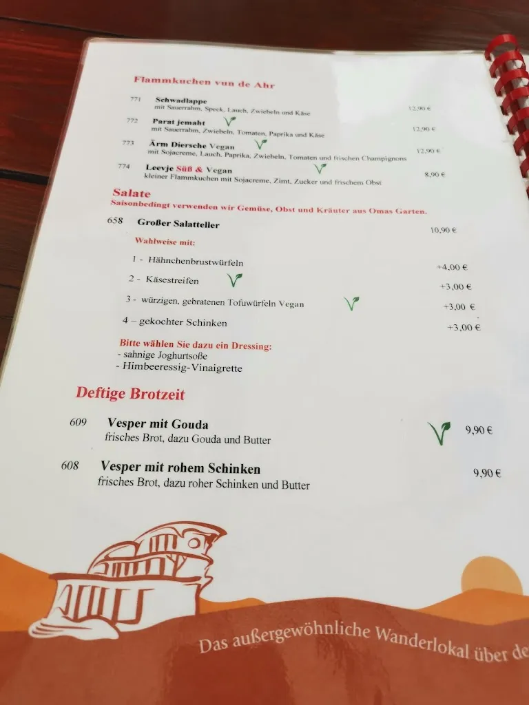 Menu_Weingut Försterhof (Restaurant)_Neuenahr-Ahrweiler_image_1